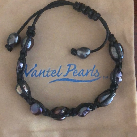 Vantel Pearls Jewelry - Fresh water pearl bracelet